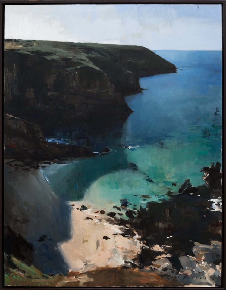 End of The Summer Light - Jon Doran - Beside The Wave