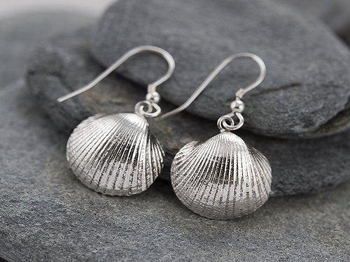 Epphaven Cockle Drop Earrings - Emily Nott - Bower - Beside The Wave