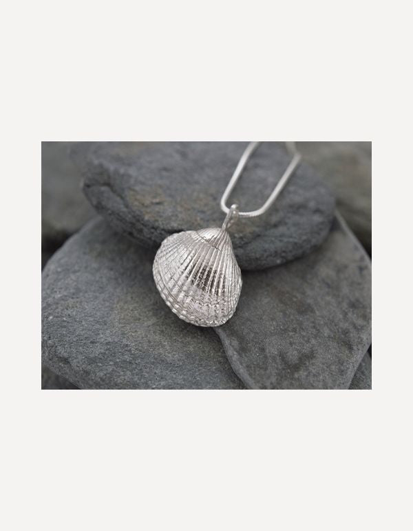 Epphaven Cockle II Pendant - Emily Nott - Bower - Beside The Wave