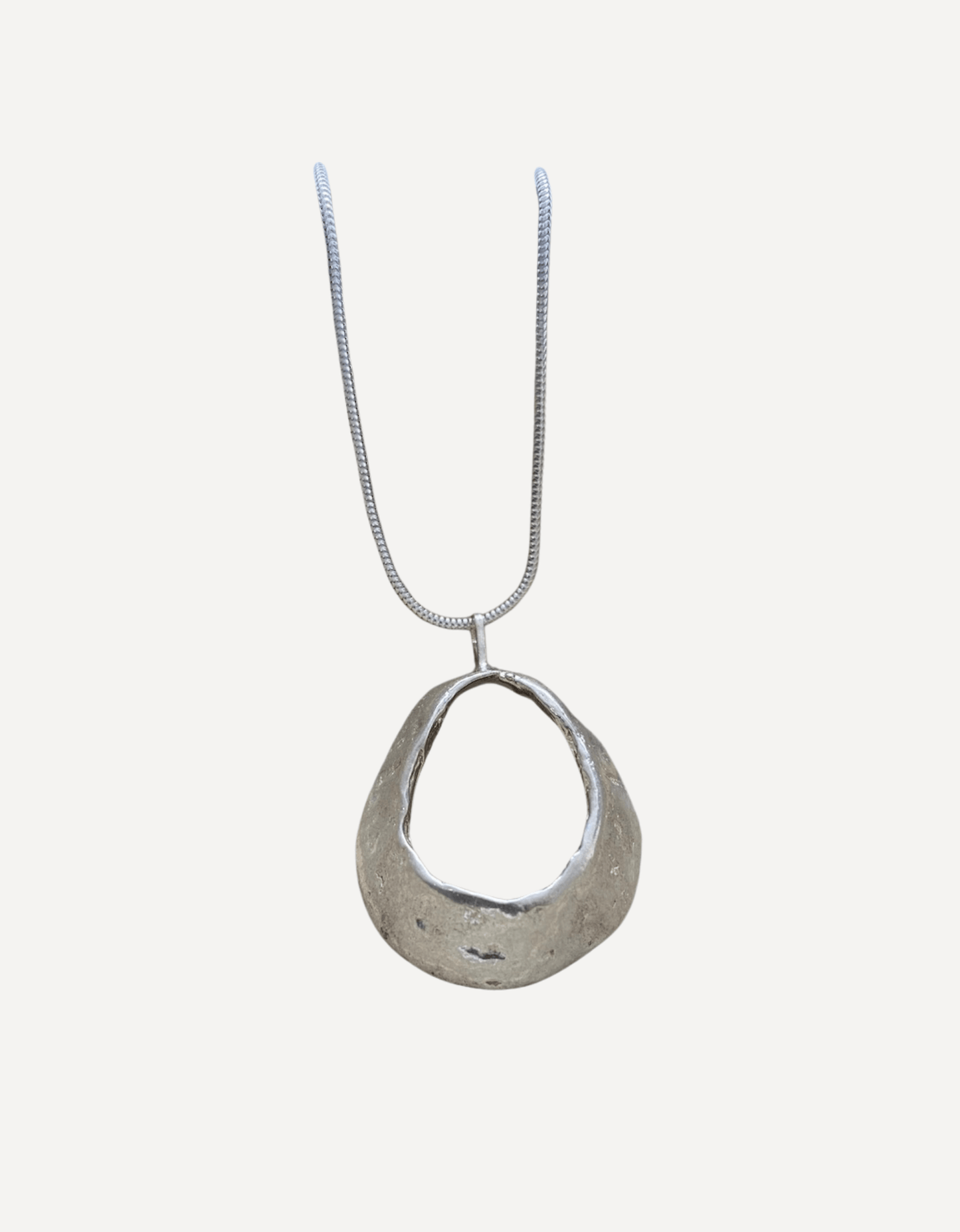 Epphaven Hole Limpet Pendant - Emily Nott - Bower - Beside The Wave
