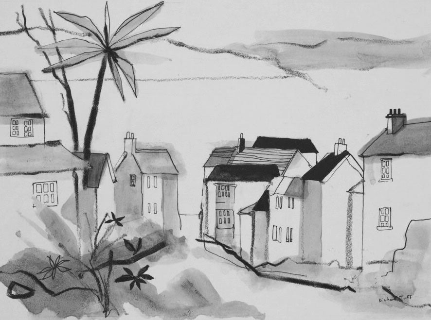 Falmouth View - Richard Tuff - Beside The Wave