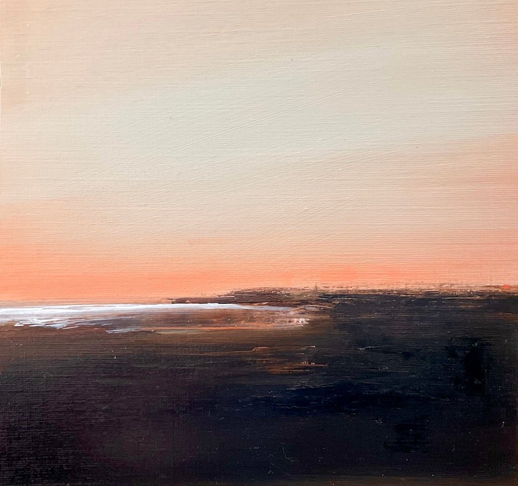 First Light - Nicola Mosley - Beside The Wave