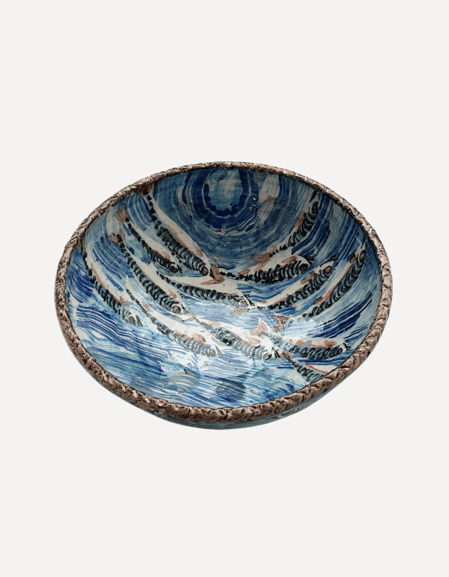 Fish Bowl - Paul Jackson - Beside The Wave