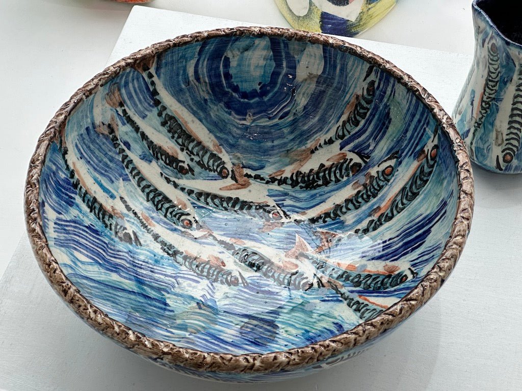Fish Bowl - Paul Jackson - Beside The Wave