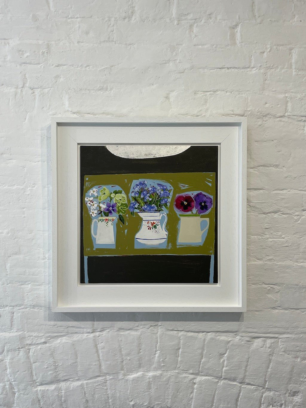 Flower Moon - Emma Dunbar - Beside The Wave