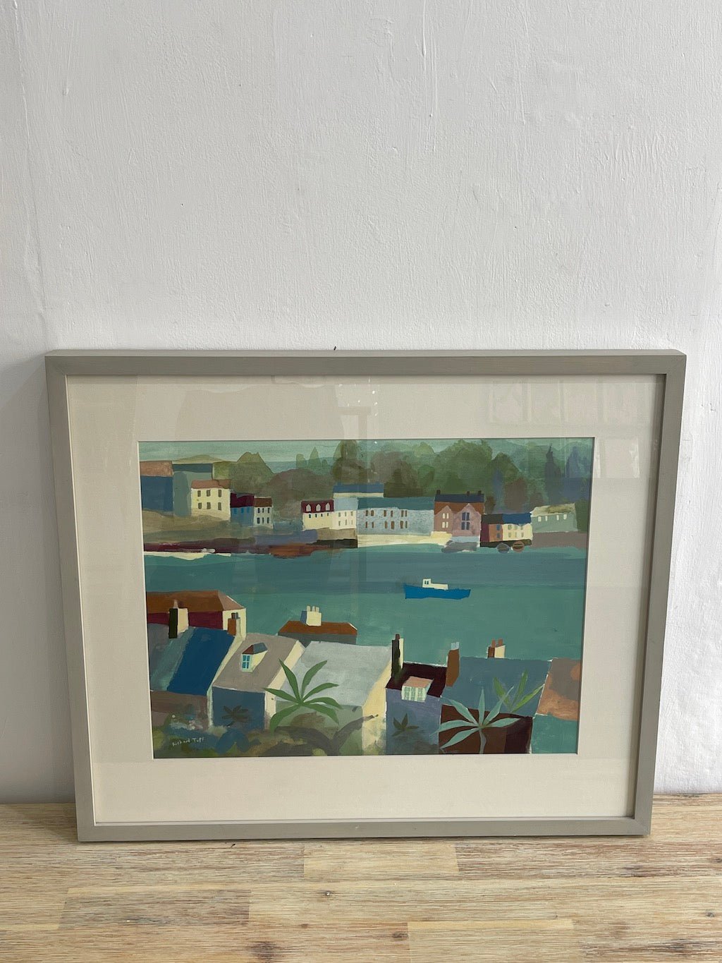 Flushing from Greenbank - Richard Tuff - Beside The Wave