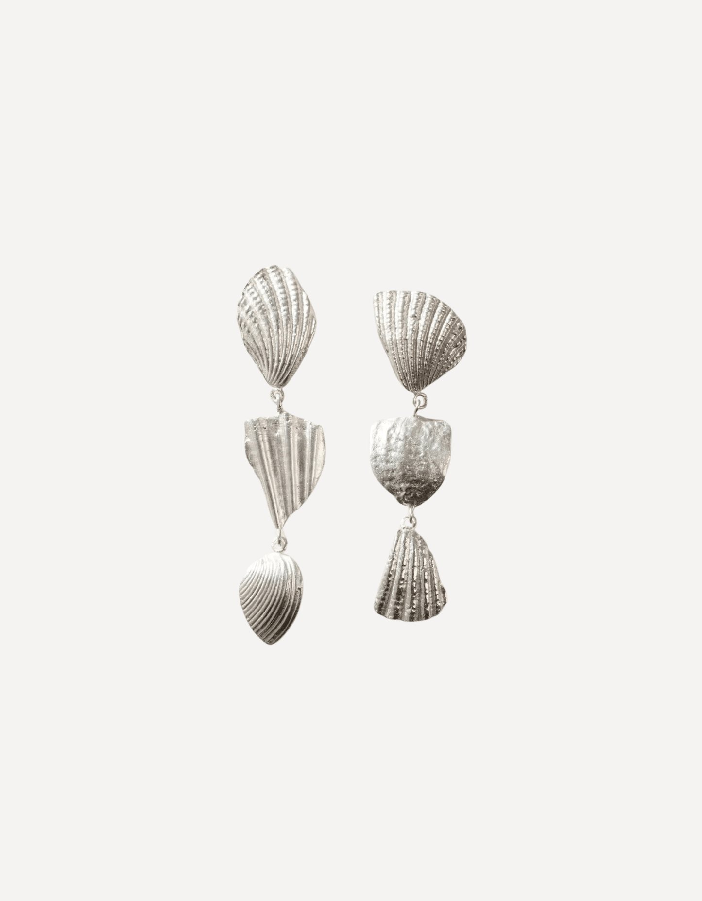 Fragment Shell Earrings - Naomi Lewis - Beside The Wave