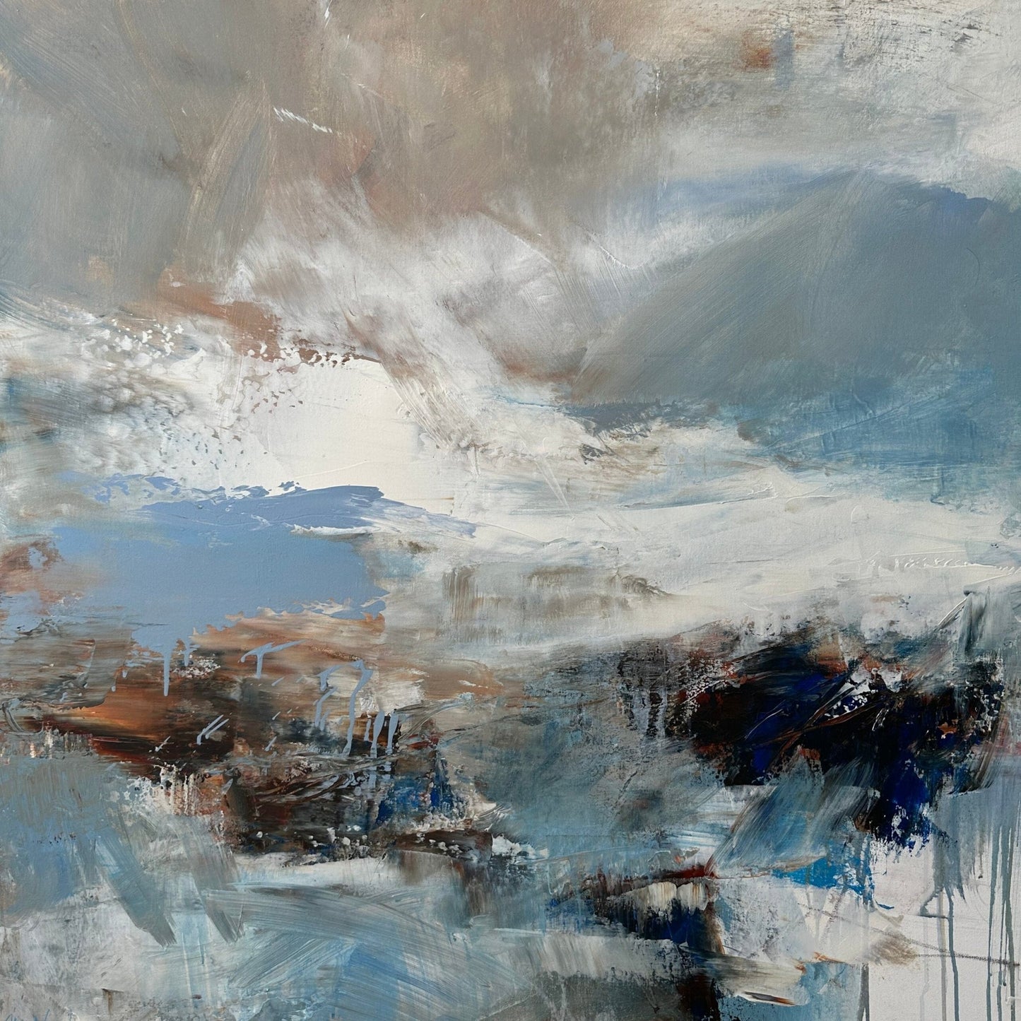 Fresh Weather - Erin Ward - Beside The Wave