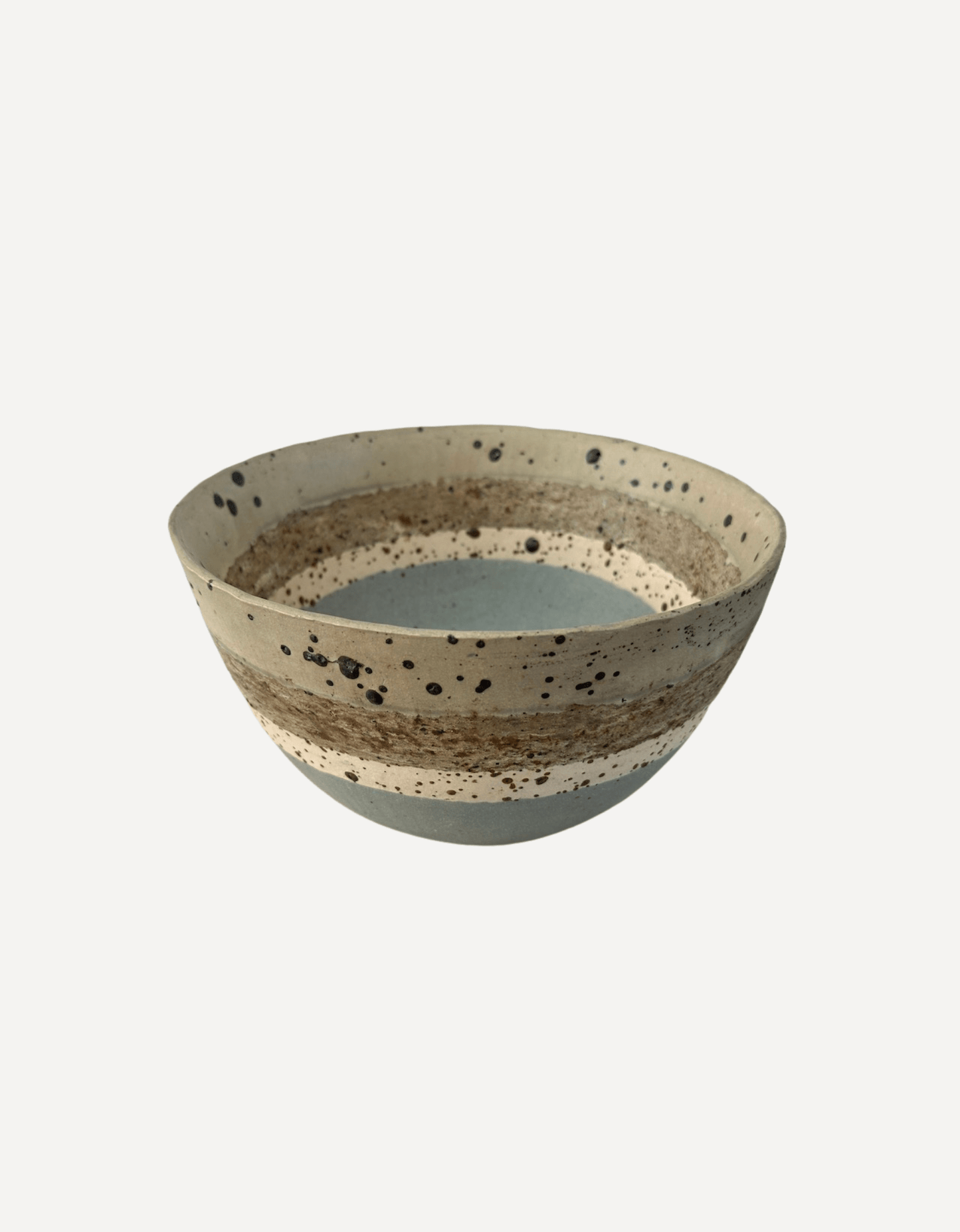 Gabbro Sand with Blue Sand - Charlotte Jones - Beside The Wave