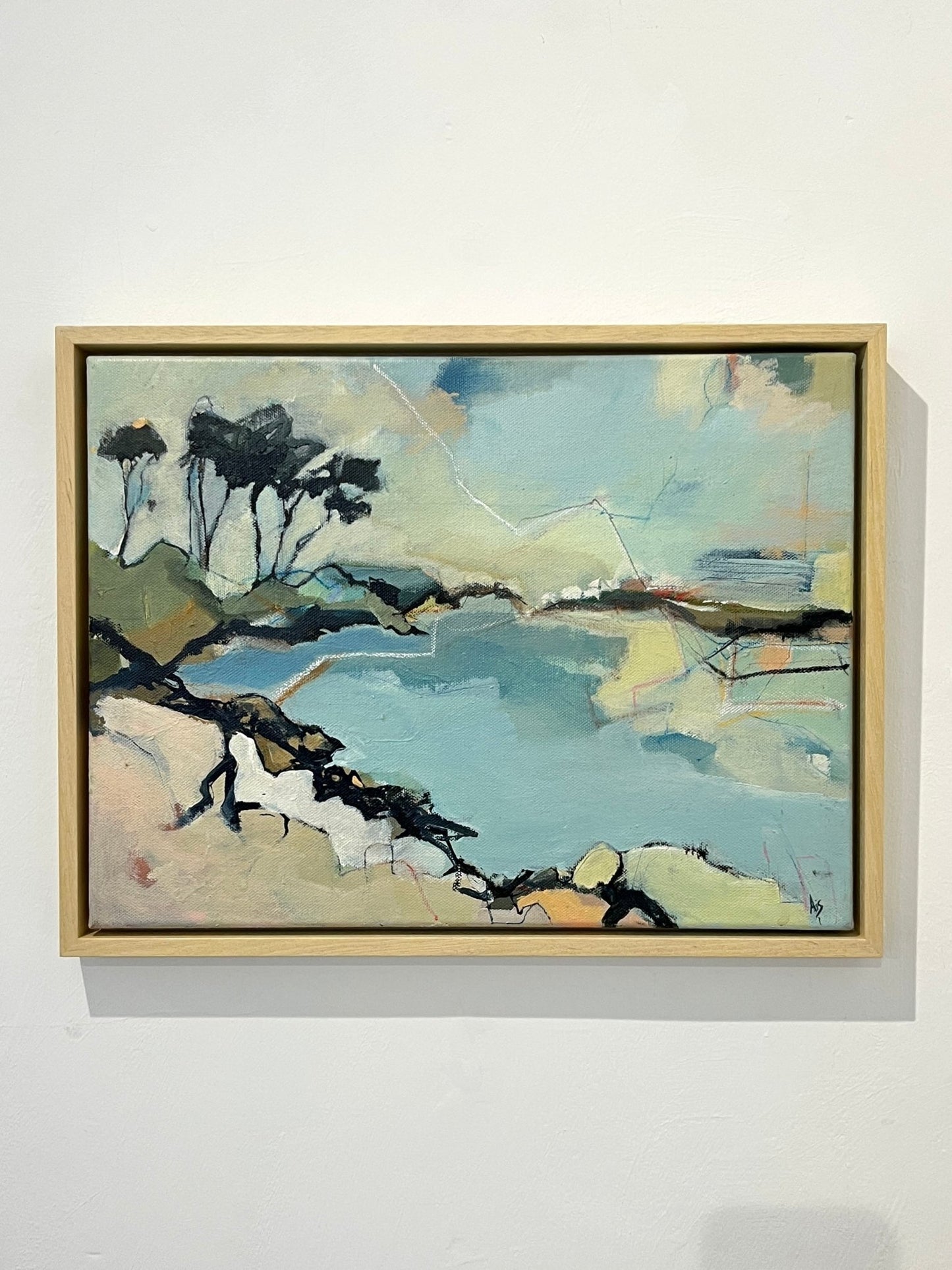 Gentle Days - Aisleigh Anne - Beside The Wave