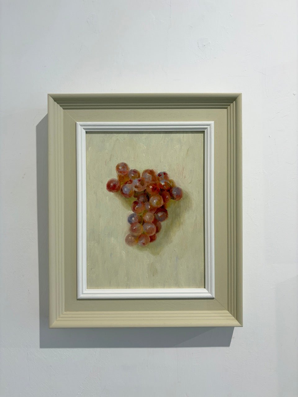 Grapes-Johnty Robinson-Beside The Wave