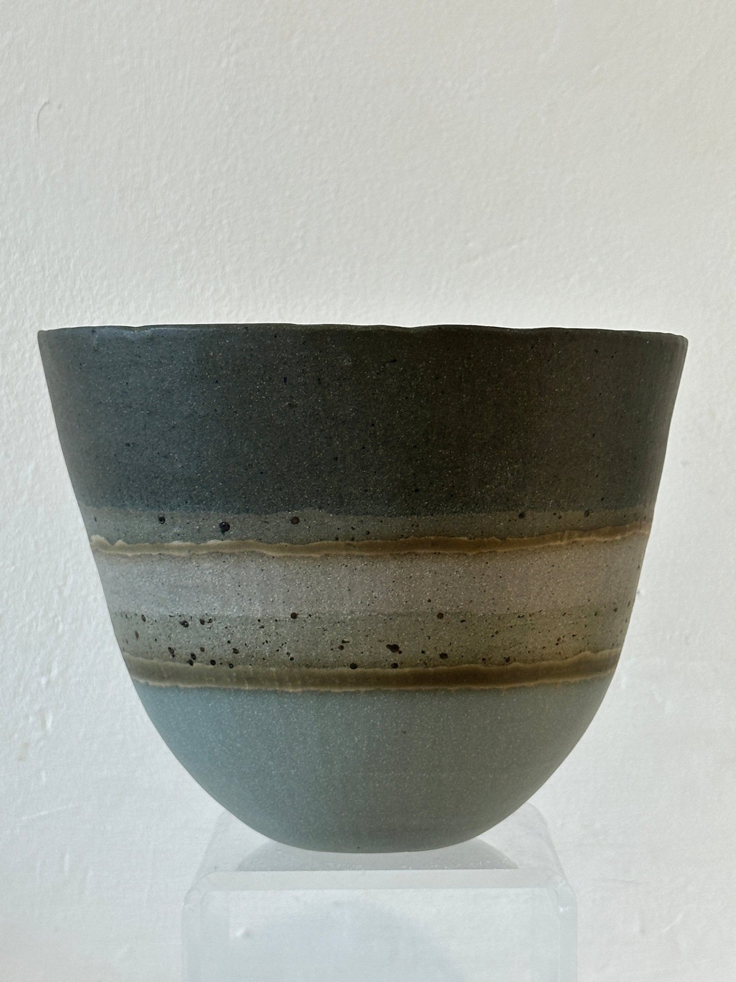 Grebe Bowl - Charlotte Jones - Beside The Wave