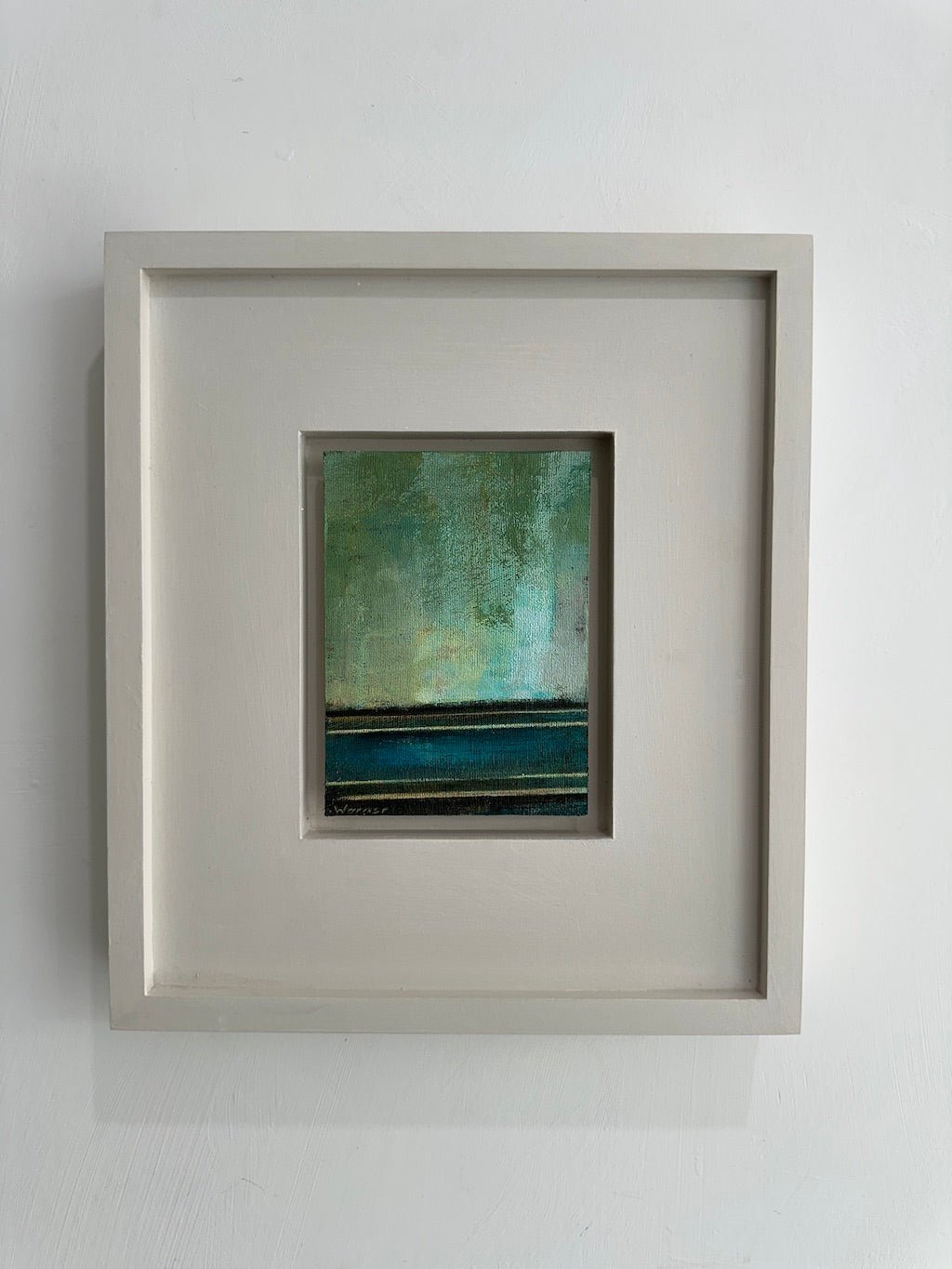 Gwithian (RESERVED) - Benjamin Warner - Beside The Wave