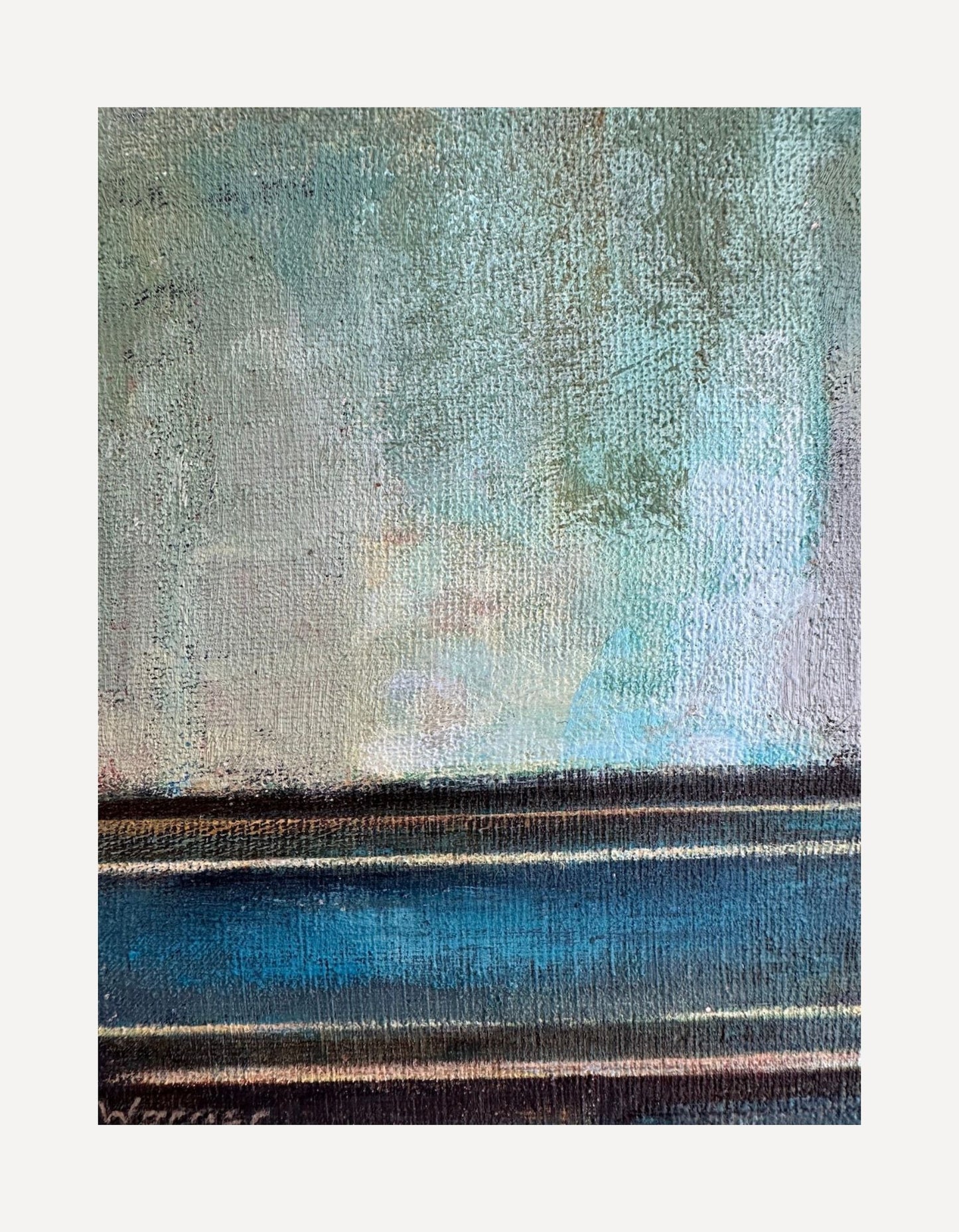 Gwithian (RESERVED) - Benjamin Warner - Beside The Wave