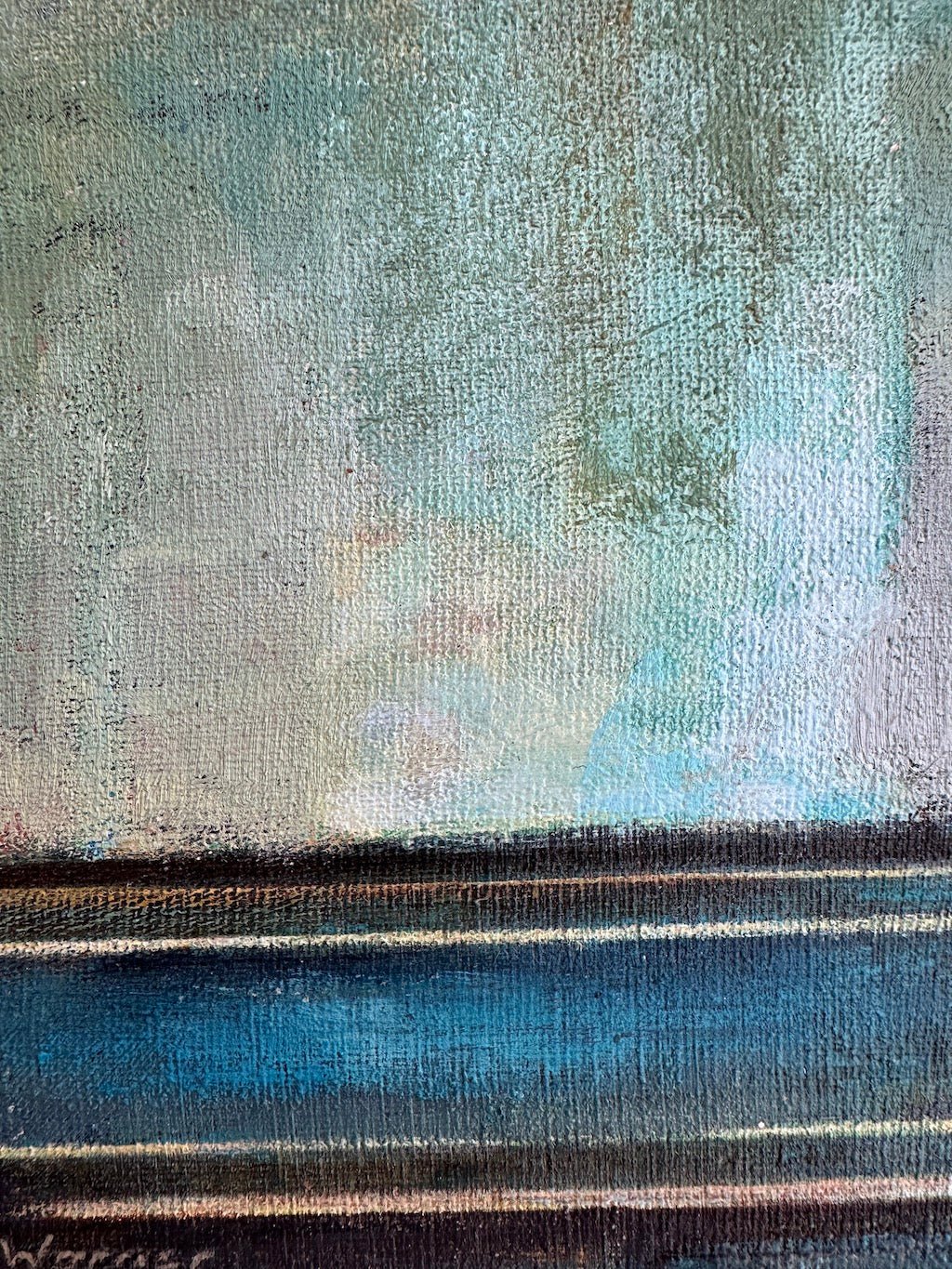Gwithian (RESERVED) - Benjamin Warner - Beside The Wave
