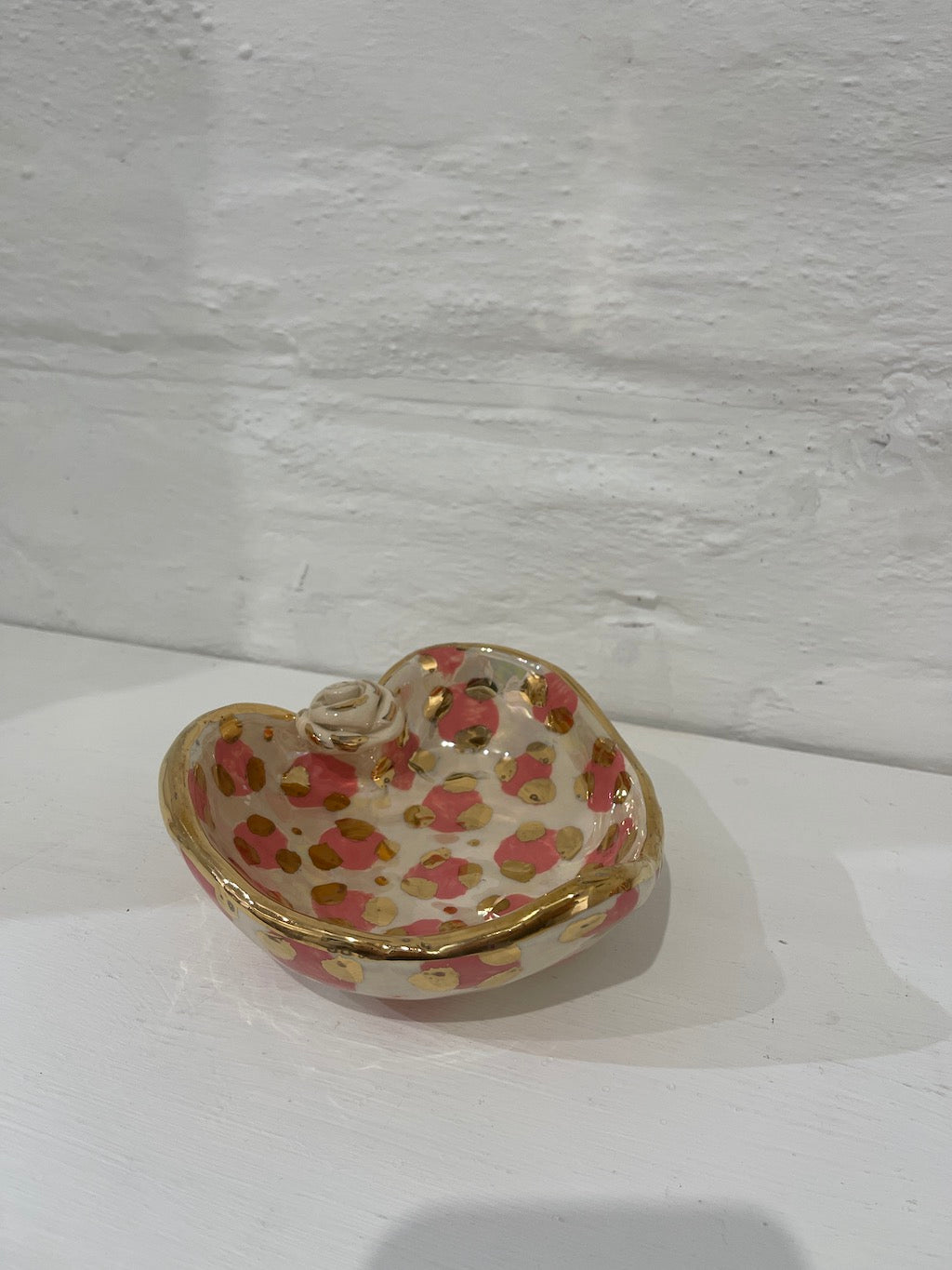 Heart Shaped Bowl - Mary - Rose Young - Beside The Wave
