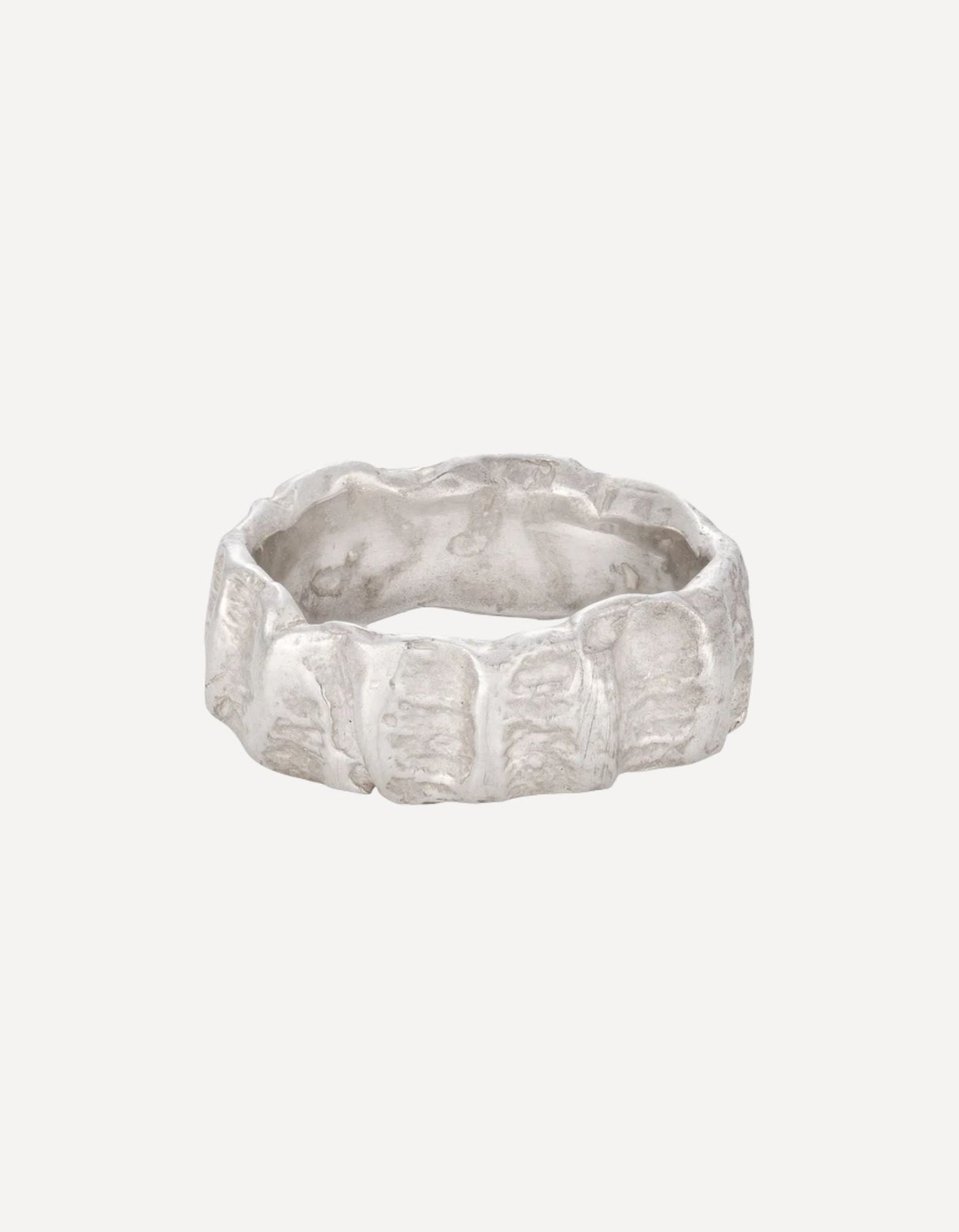 Heavy Cockle Ring - Emily Nixon - Beside The Wave