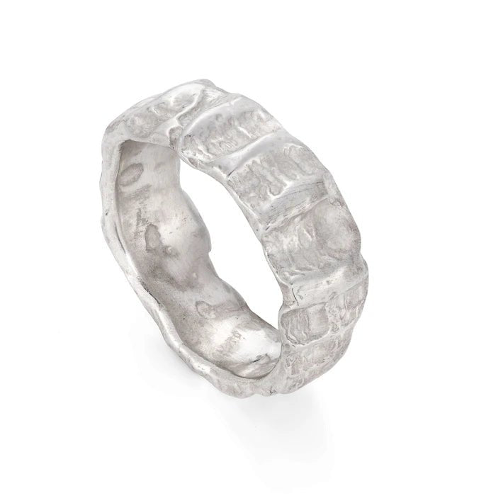 Heavy Cockle Ring - Emily Nixon - Beside The Wave