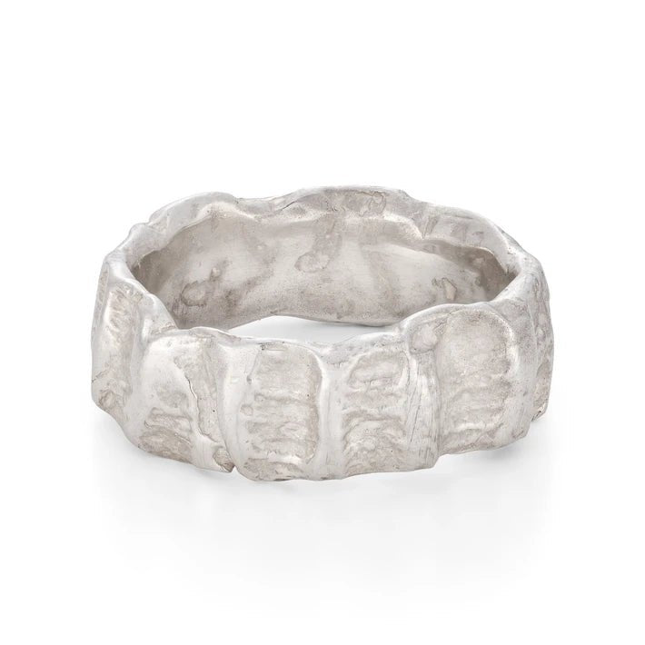 Heavy Cockle Ring - Emily Nixon - Beside The Wave