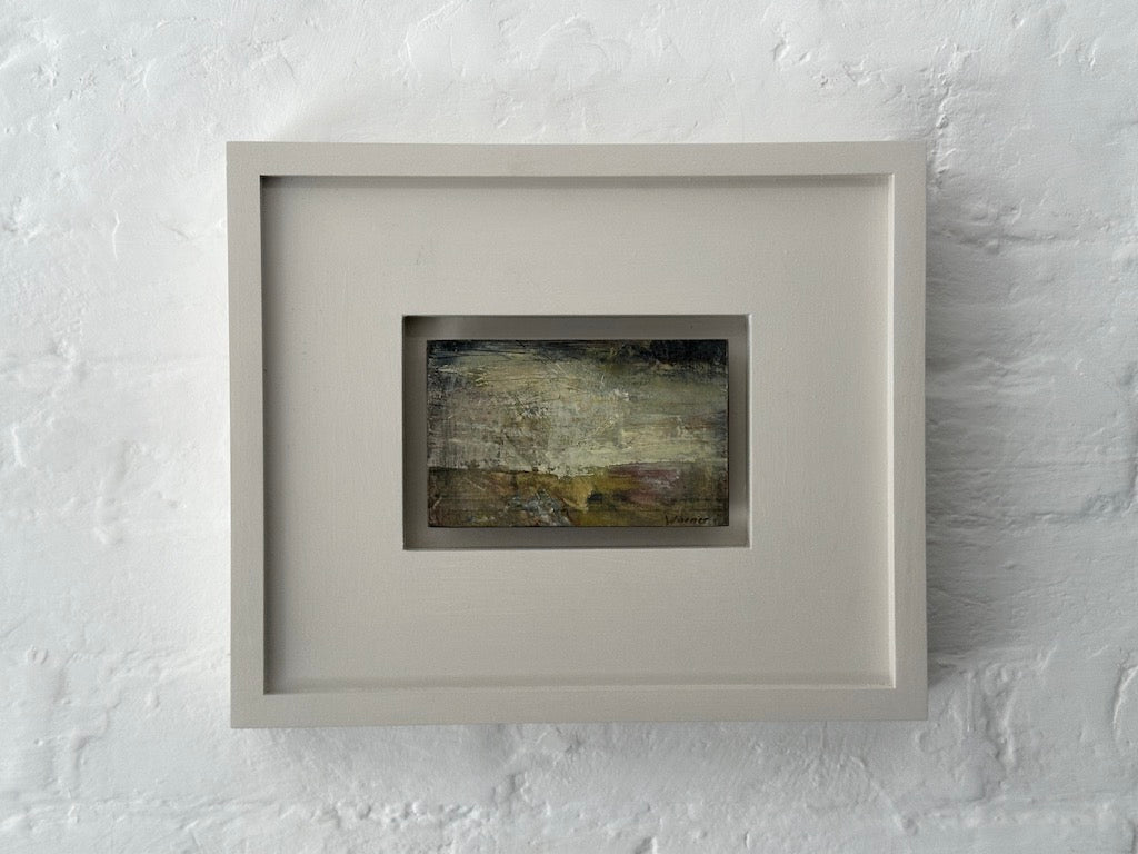 Helford Fields, Evening - Benjamin Warner - Beside The Wave