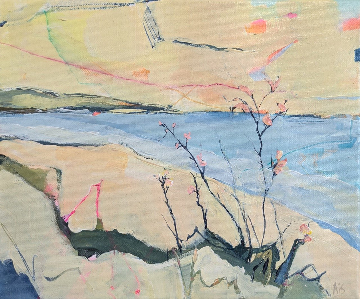 Here Again, St. Ives-Aisleigh Anne-Beside The Wave