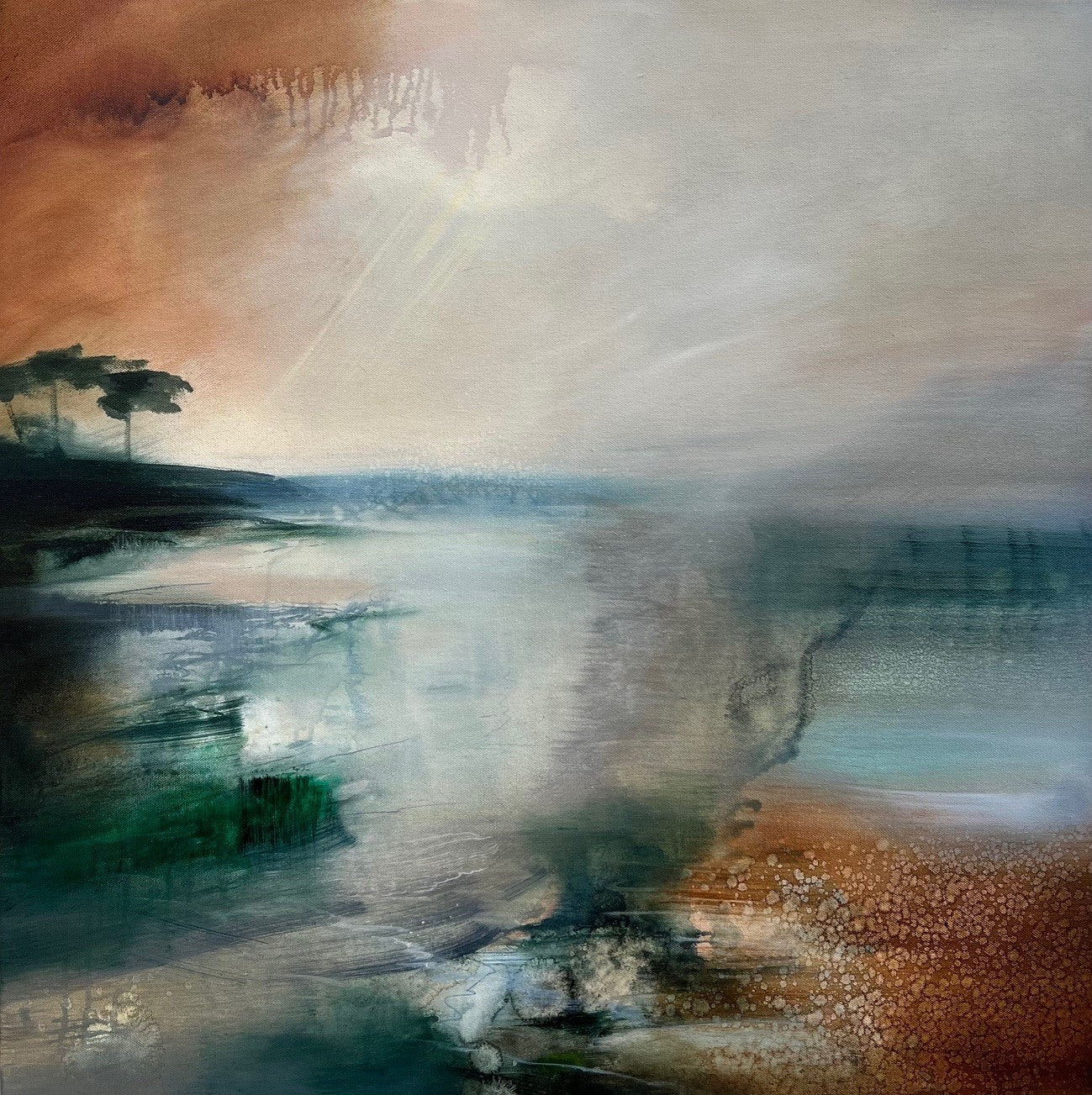 Heylyn - Amy Albright - Beside The Wave