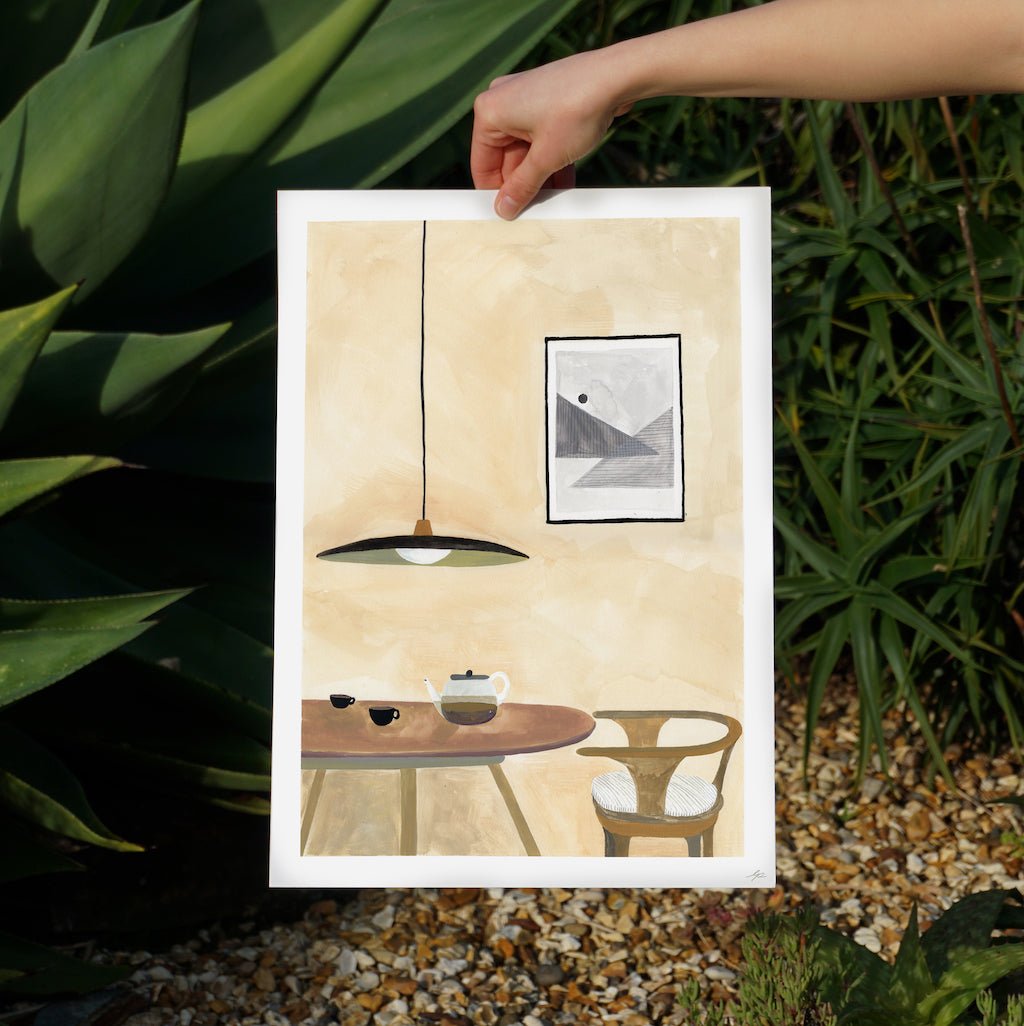 Home - Laura Page - Beside The Wave
