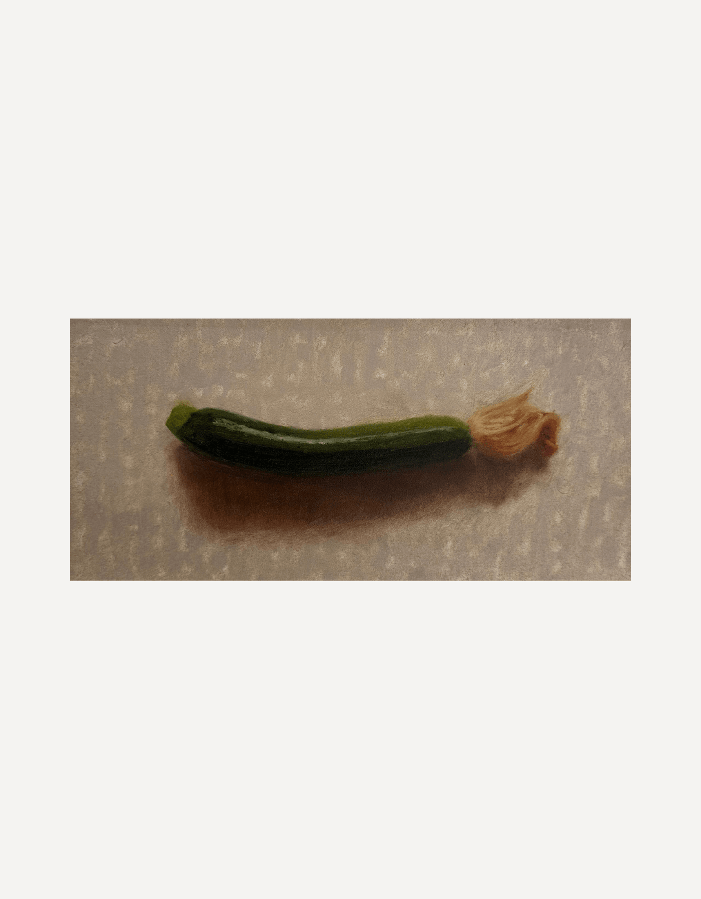 Homegrown Courgette - Johnty Robinson - Beside The Wave