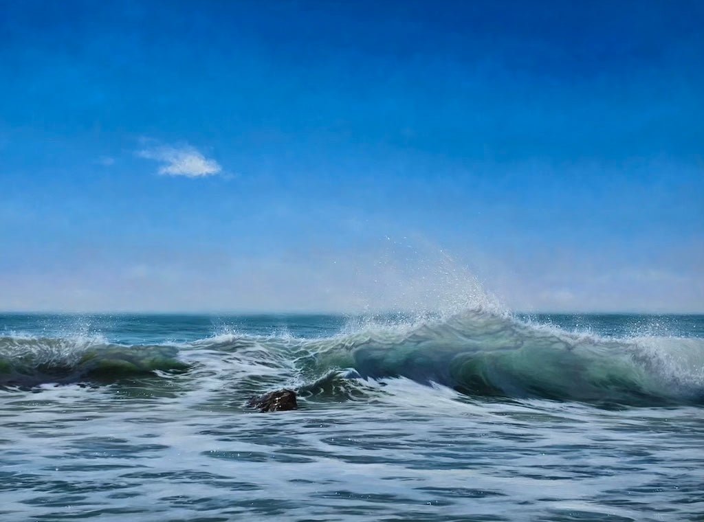 I Wandered - Hazel Ashe - Beside The Wave