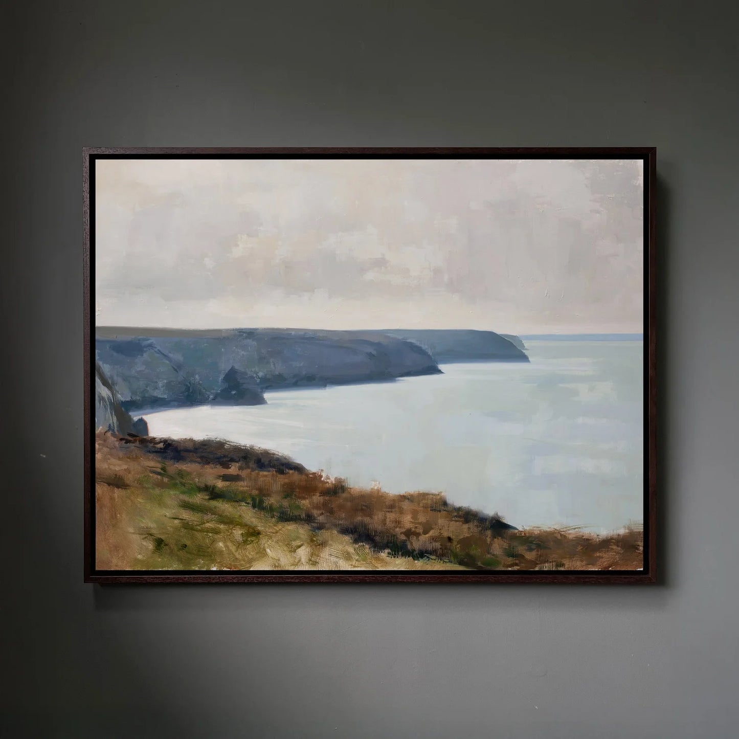 Distant Reflected Light at Porthtowan