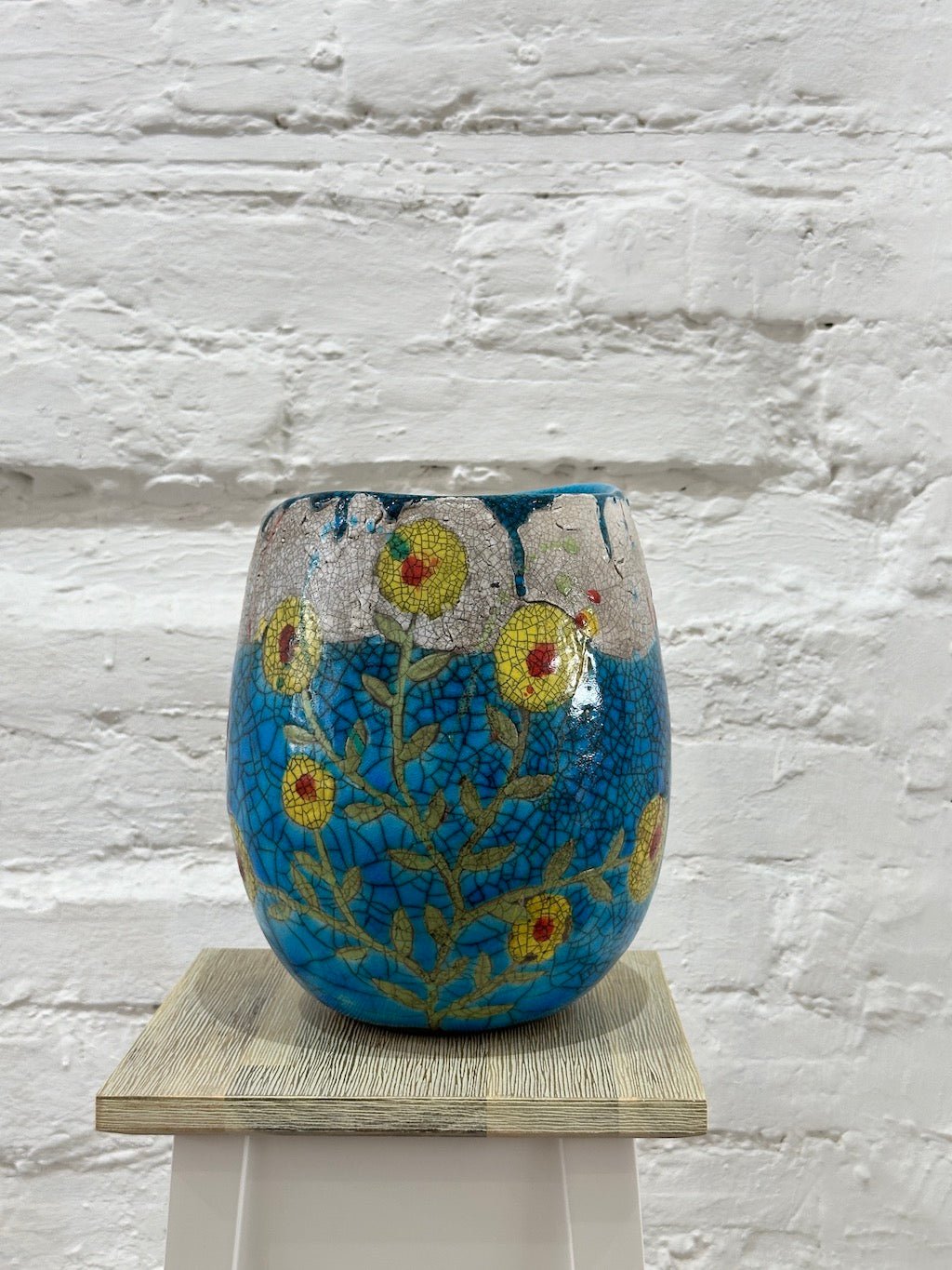 Large Wild Cornwall I - Catherine Lucktaylor - Beside The Wave