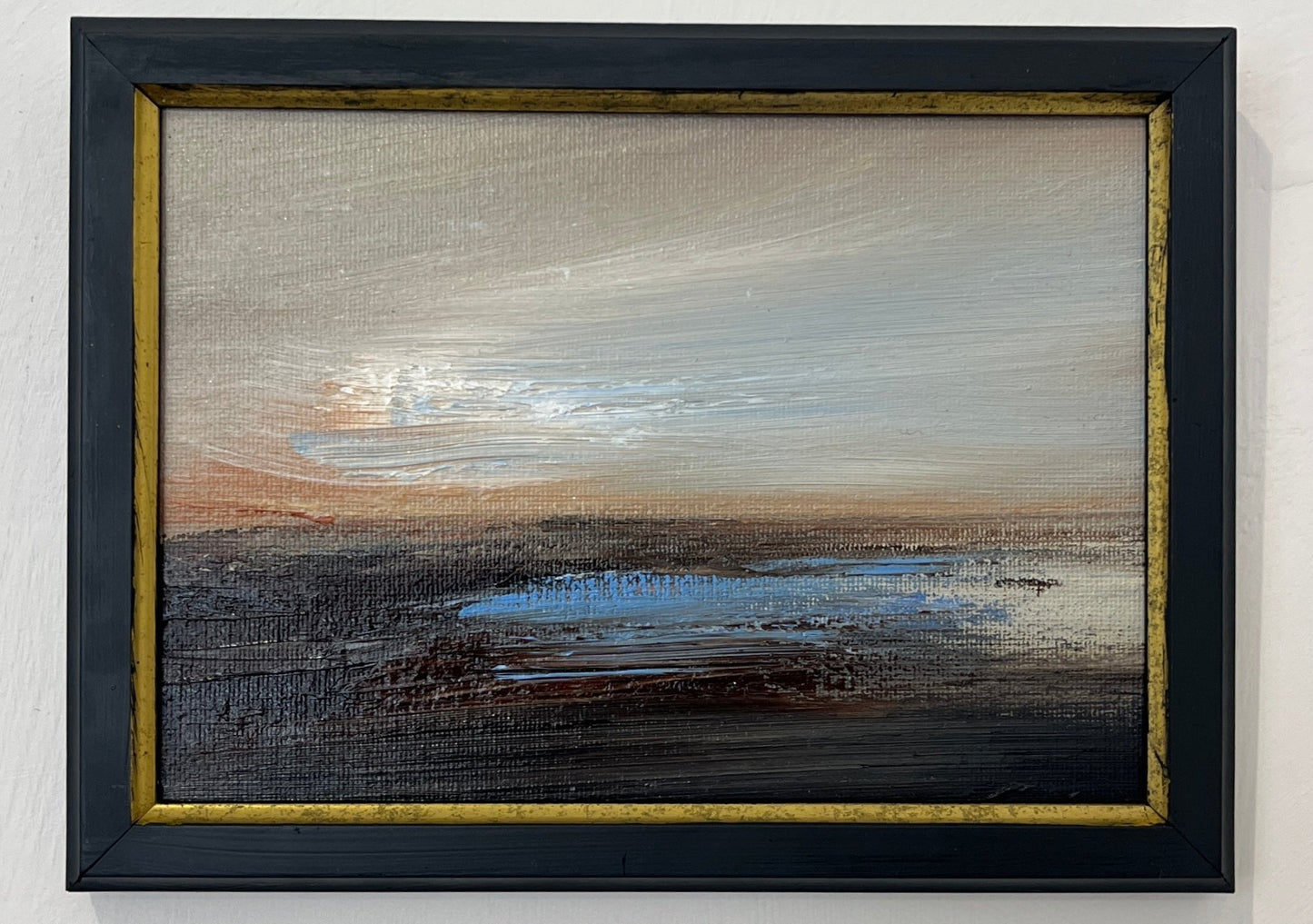 Last Light - Nicola Mosley - Beside The Wave