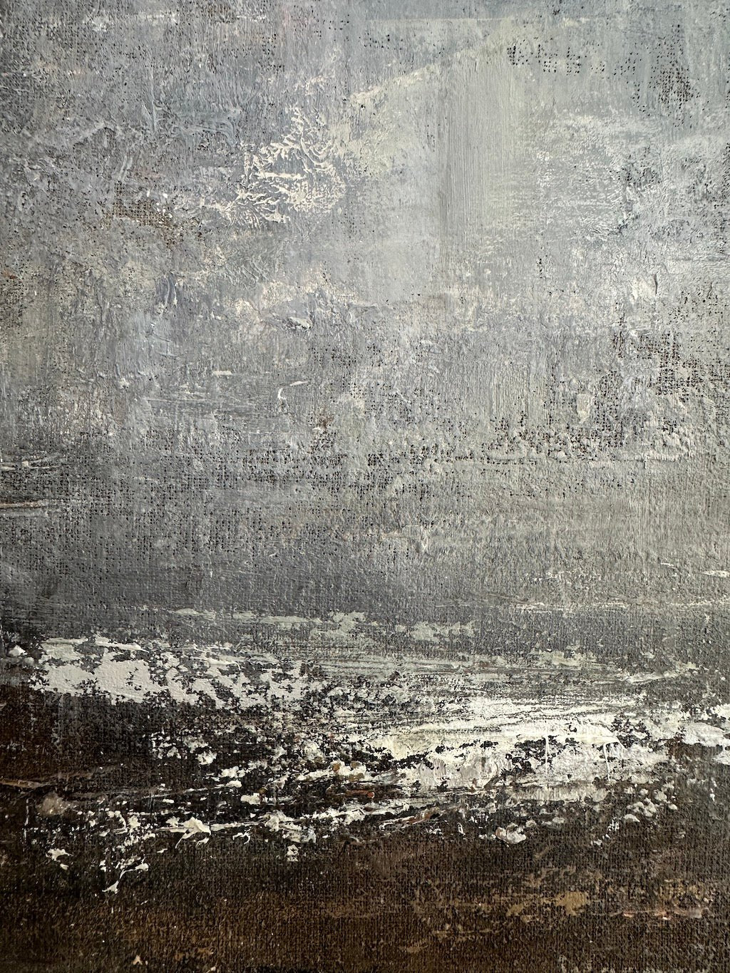 Last Light Gyllyngvase Beach - Benjamin Warner - Beside The Wave