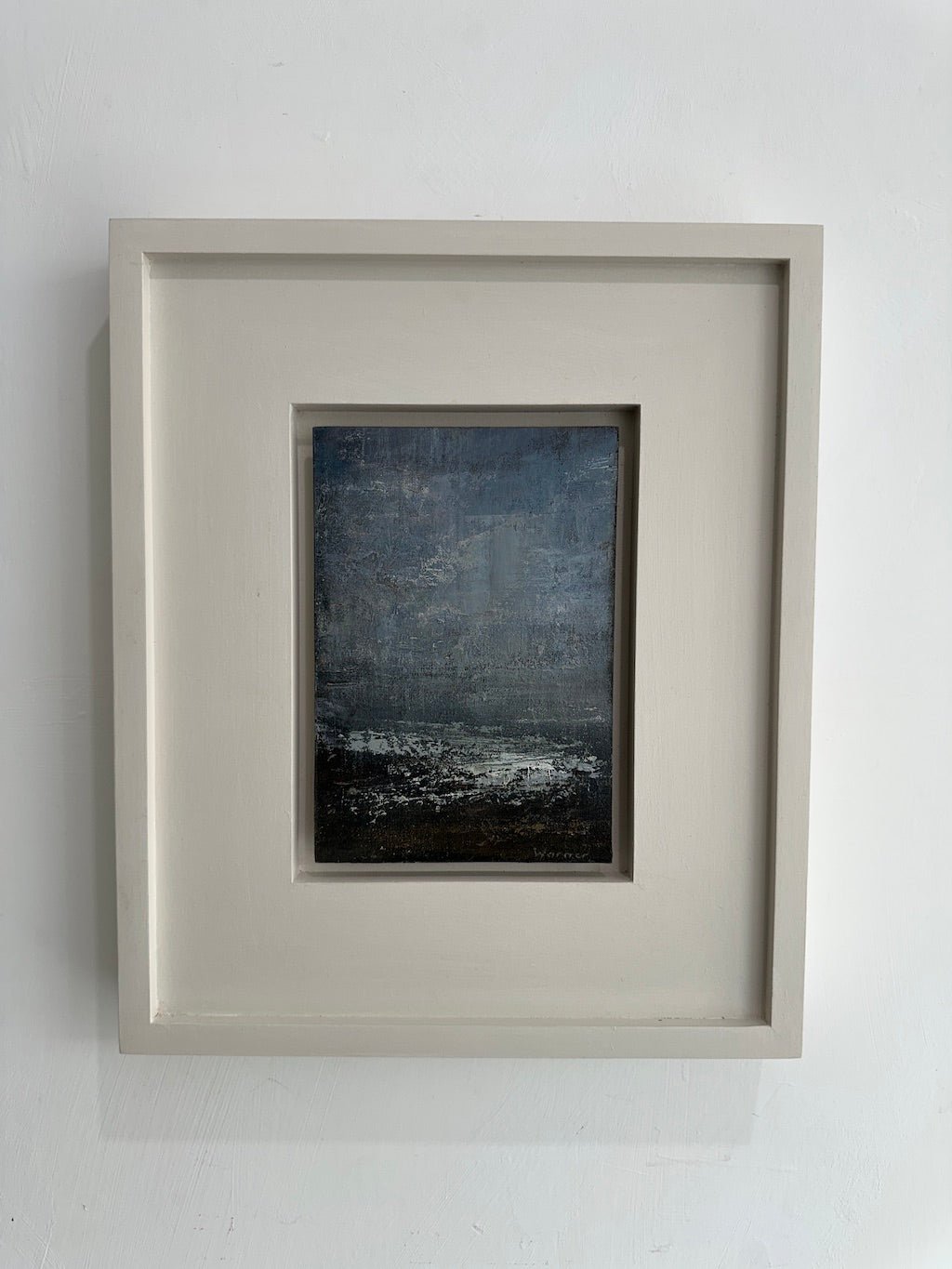 Last Light Gyllyngvase Beach - Benjamin Warner - Beside The Wave