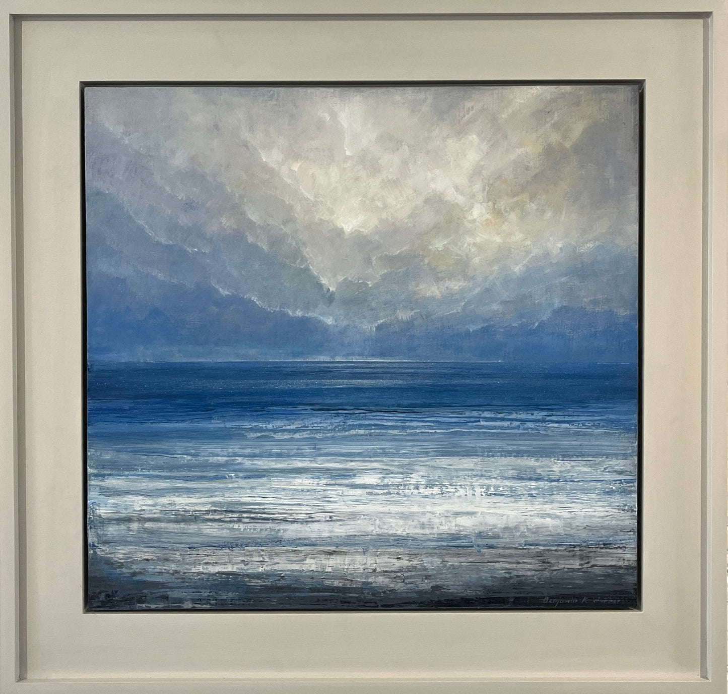 Late afternoon, Gylly - Benjamin Warner - Beside The Wave