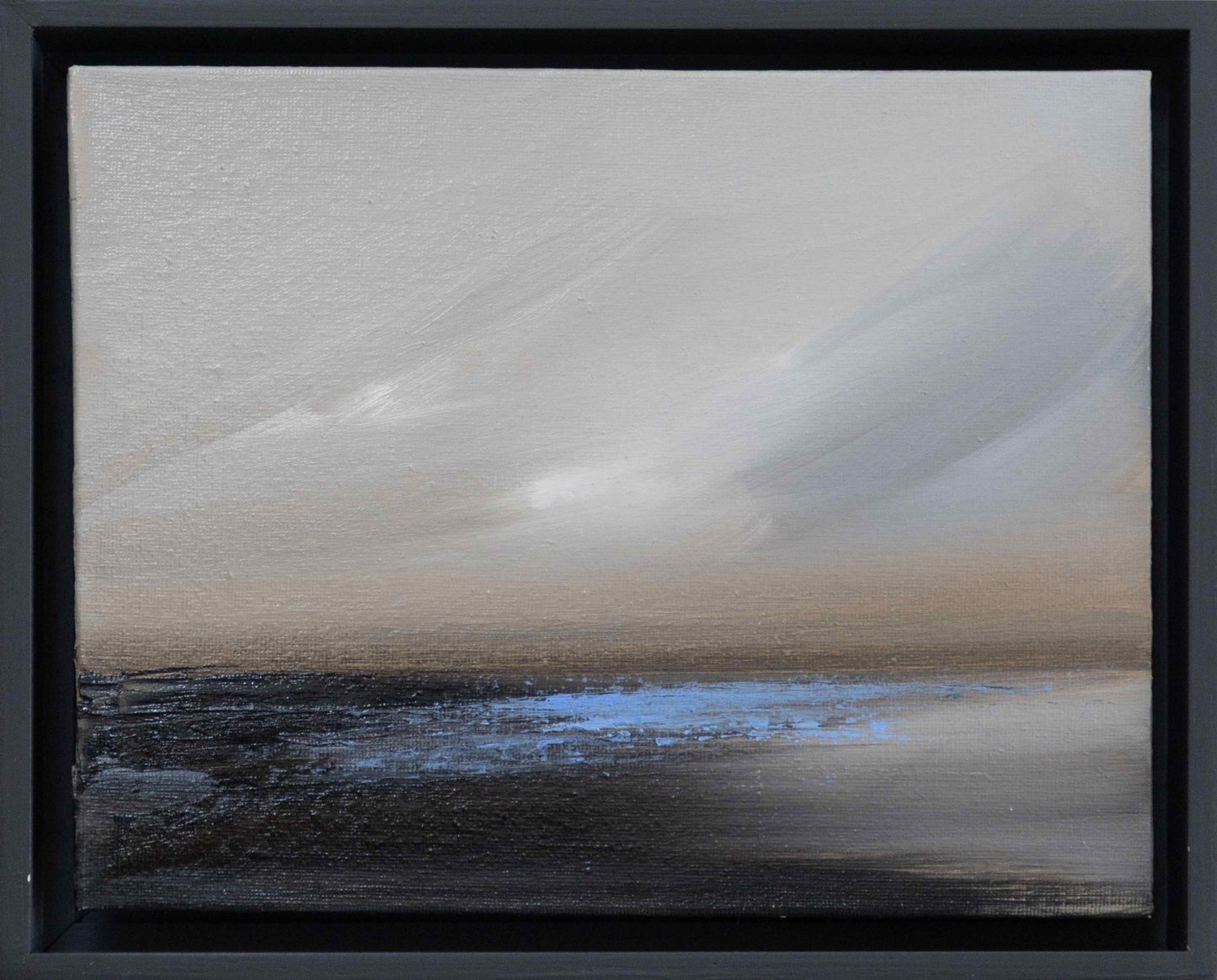 Light Mists Rises-Nicola Mosley-Beside The Wave