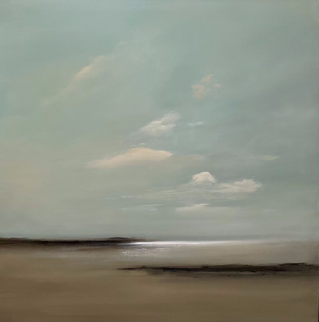 Light on the Horizon - Nicola Mosley - Beside The Wave