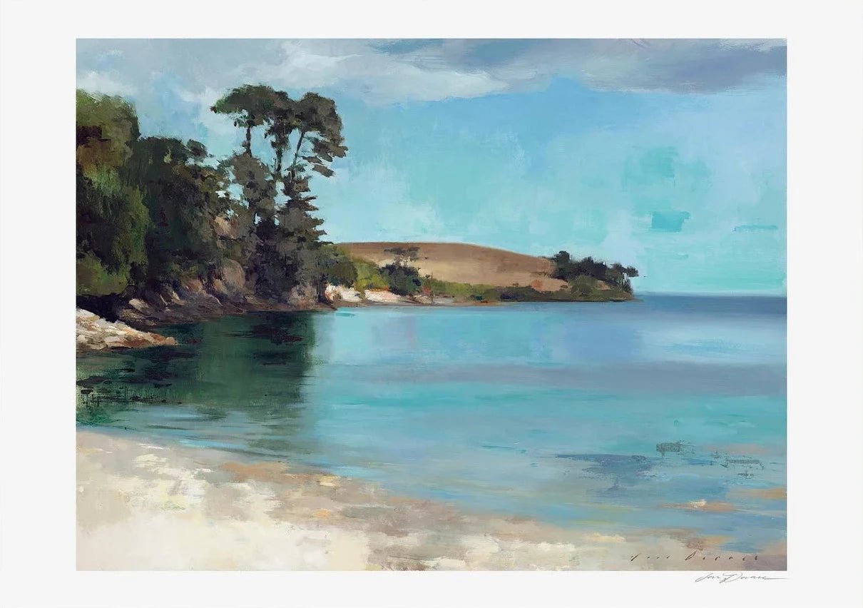 Light on the water - Jon Doran - Beside The Wave