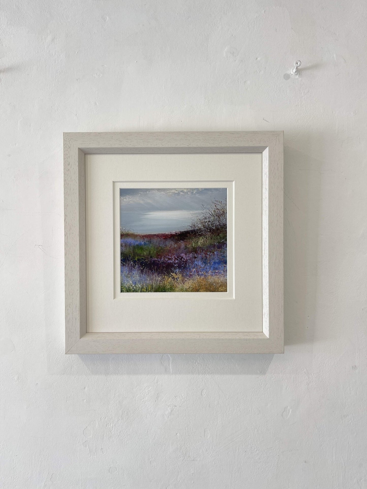 Light on the Water, Falmouth Bay - Amanda Hoskin - Beside The Wave