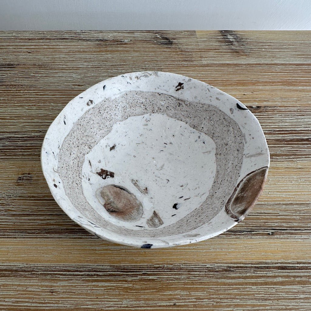 Limpet Coffee Ring Bowl - Hazel Oliver - Beside The Wave