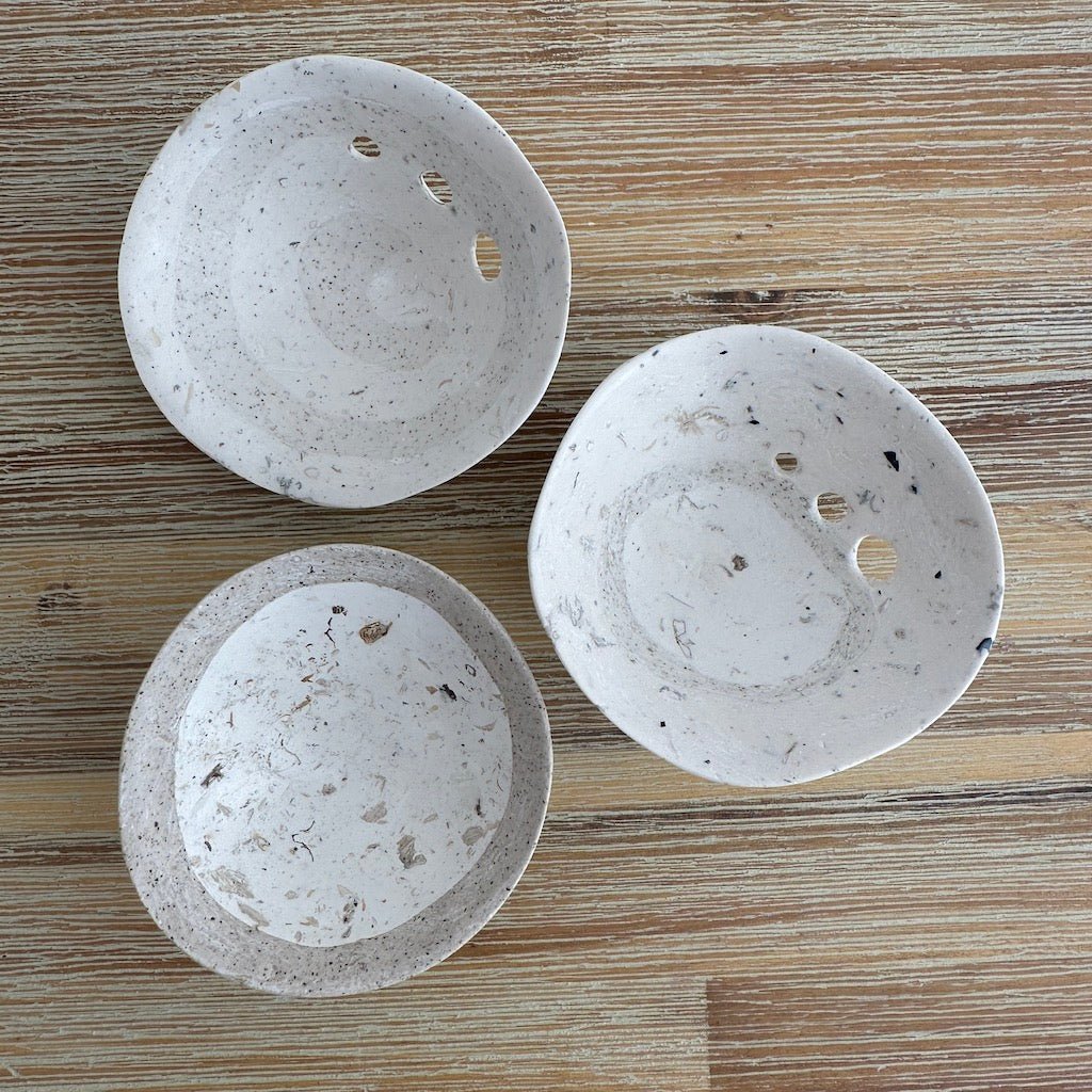 Limpet Trinket Dish I - Hazel Oliver - Beside The Wave