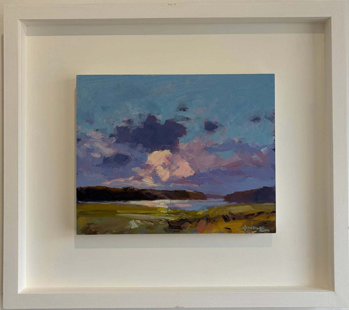 Loe Bar-Mike Hindle-Beside The Wave