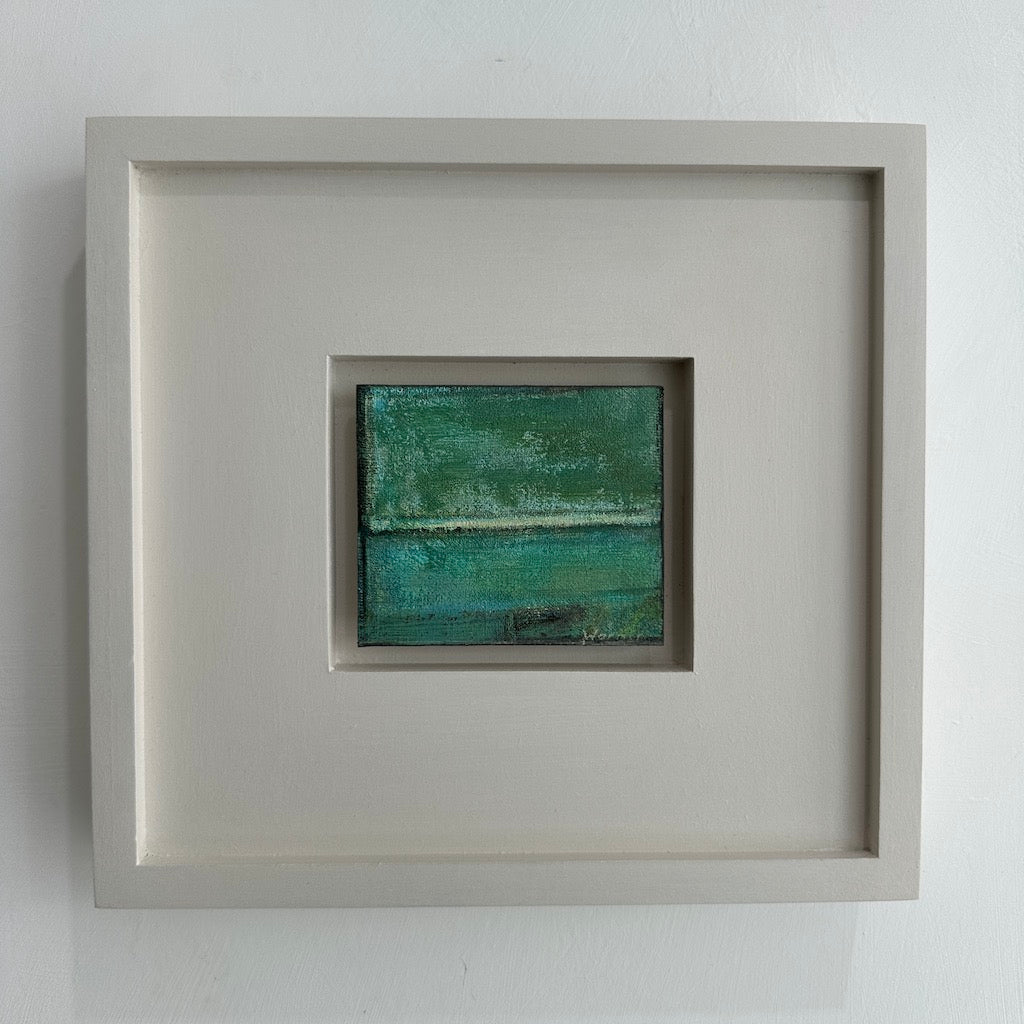 Low Tide Gwithian - Benjamin Warner - Beside The Wave