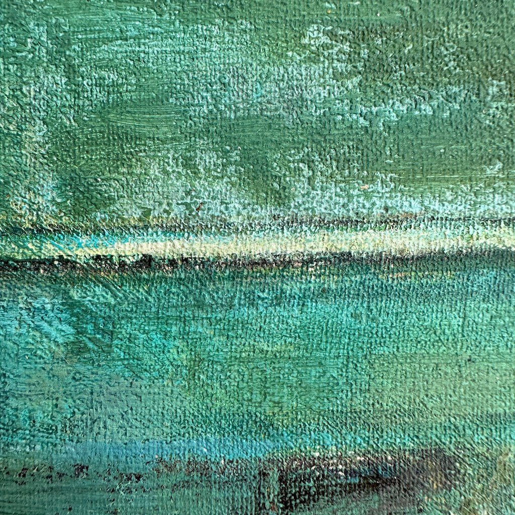 Low Tide Gwithian - Benjamin Warner - Beside The Wave