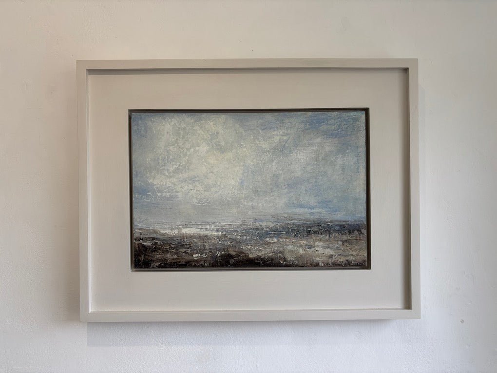 Low Tide, Winter - Benjamin Warner - Beside The Wave