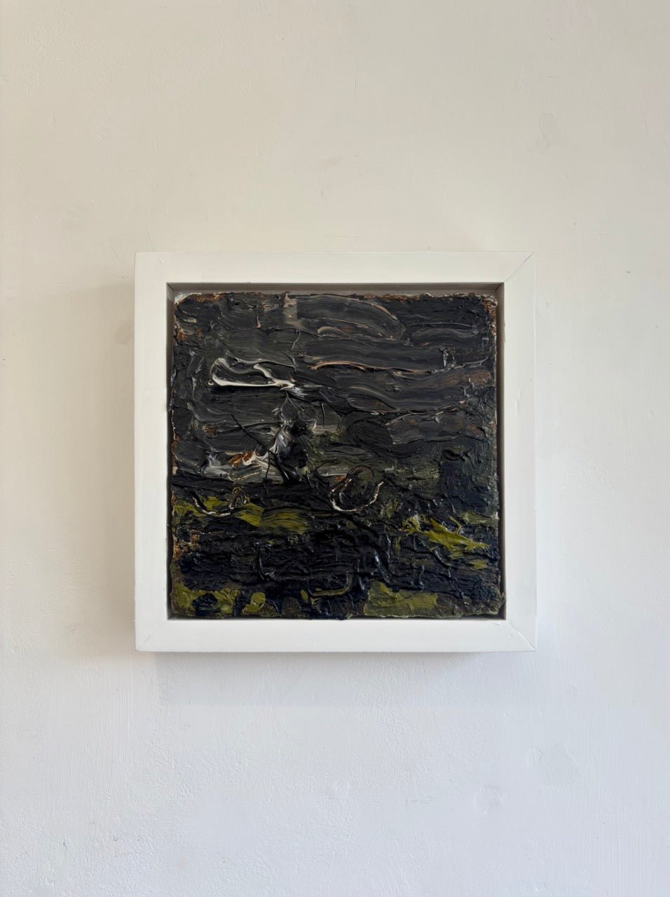 May-Miles Heseltine-Beside The Wave