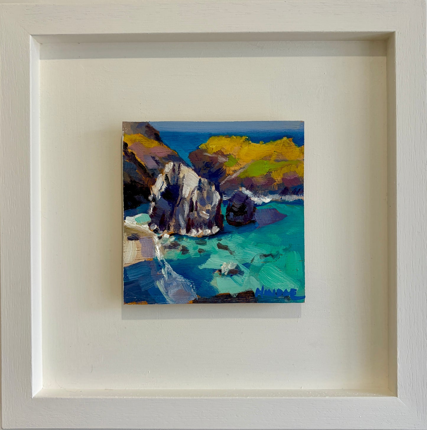 Light and Shade, Kynance