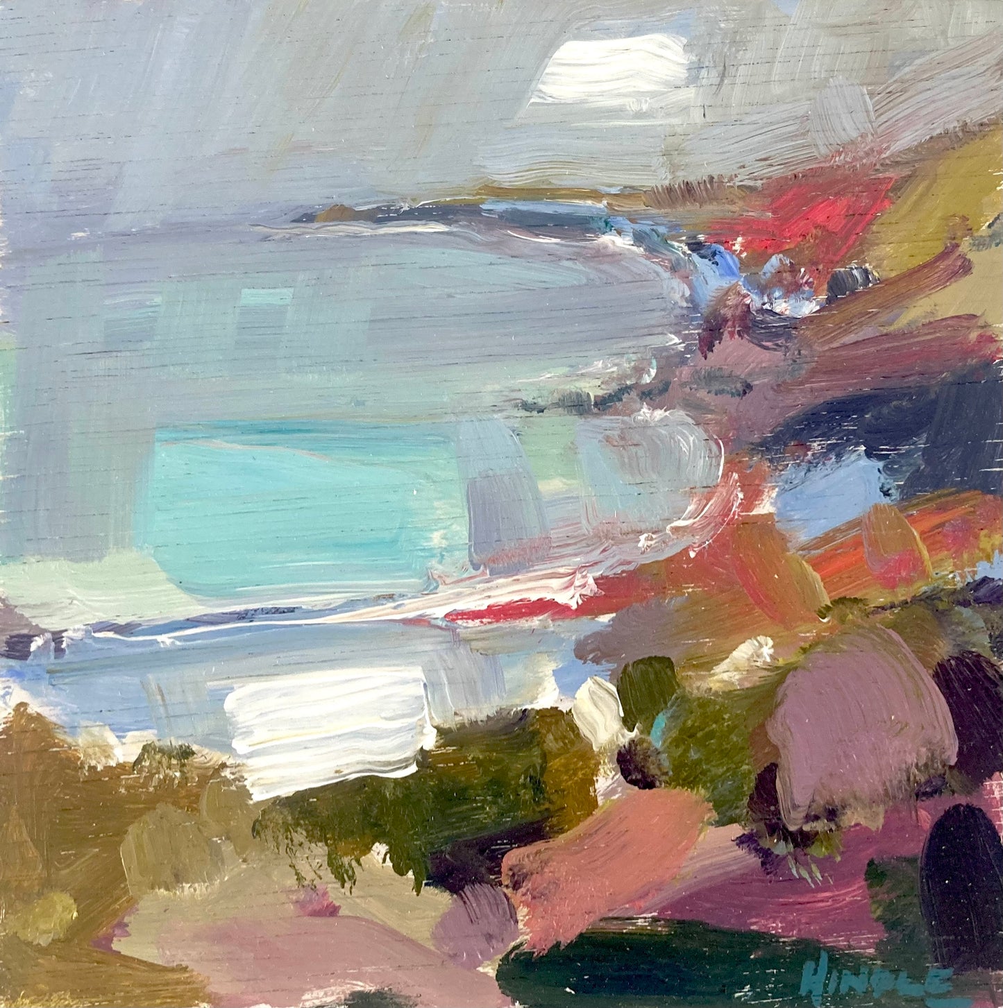 Lowland Point, Lizard