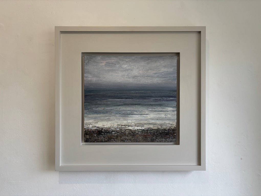 Morning, Gyllyngvase - Benjamin Warner - Beside The Wave