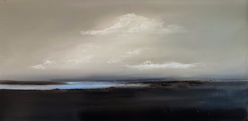 Morning Light Towards St. Mawes - Nicola Mosley - Beside The Wave